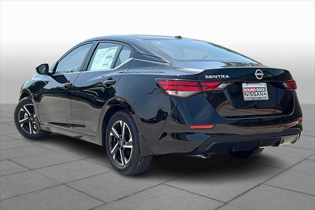 new 2025 Nissan Sentra car, priced at $23,193