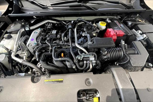 new 2025 Nissan Sentra car, priced at $23,193
