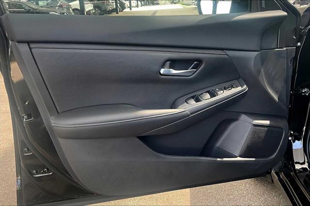 new 2025 Nissan Sentra car, priced at $23,193