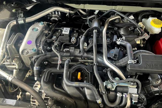 new 2025 Nissan Sentra car, priced at $23,193