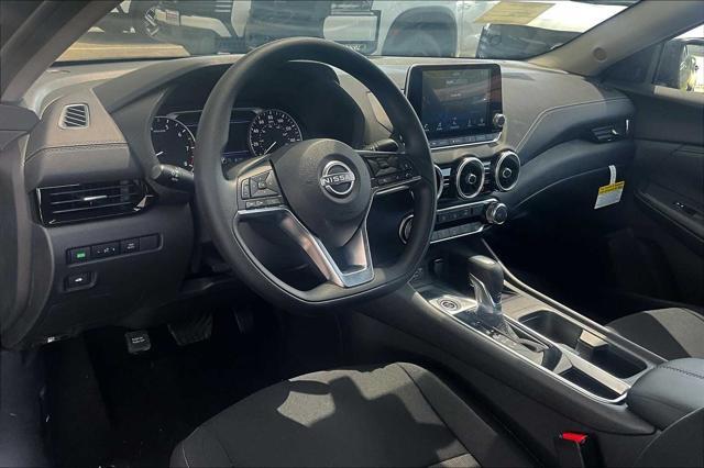 new 2025 Nissan Sentra car, priced at $23,193