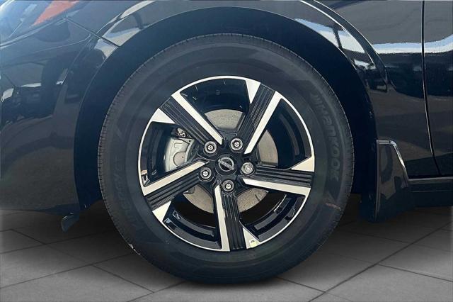 new 2025 Nissan Sentra car, priced at $23,193