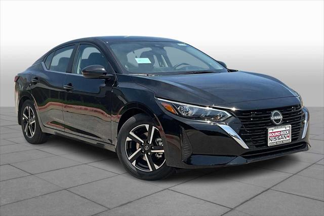 new 2025 Nissan Sentra car, priced at $23,193
