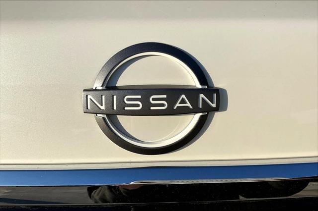 new 2024 Nissan Armada car, priced at $65,855