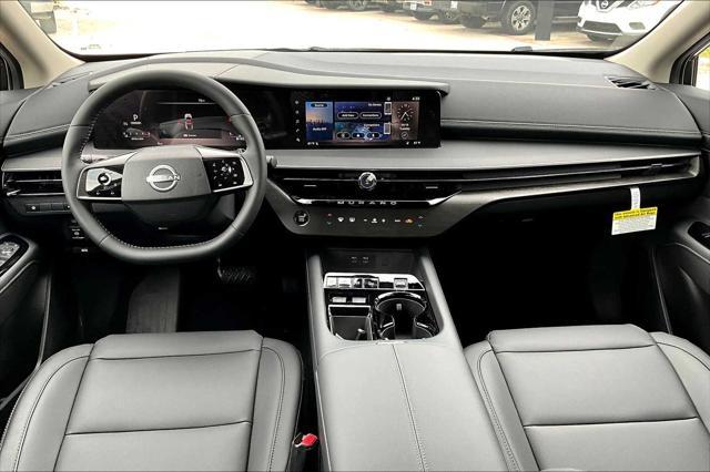new 2025 Nissan Murano car, priced at $44,075