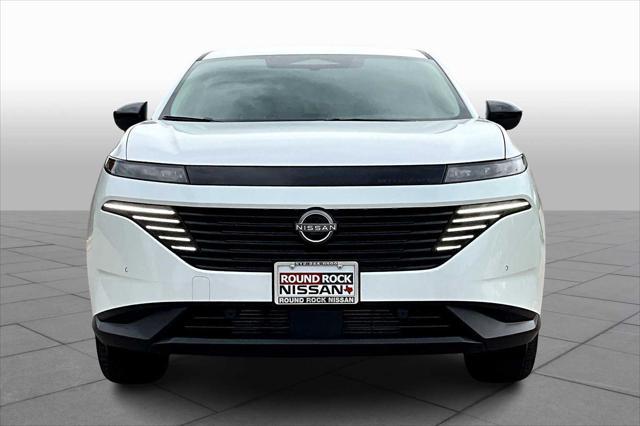 new 2025 Nissan Murano car, priced at $44,075