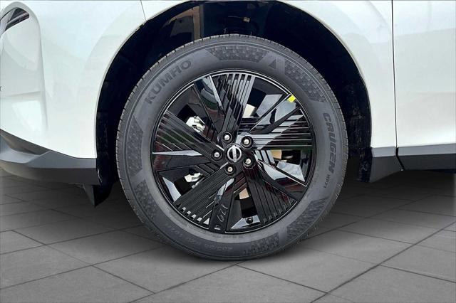 new 2025 Nissan Murano car, priced at $44,075