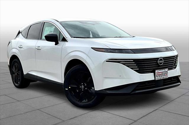 new 2025 Nissan Murano car, priced at $44,075
