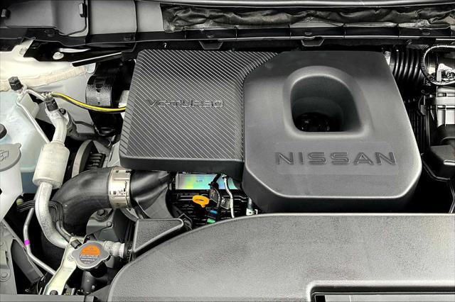 new 2025 Nissan Murano car, priced at $44,075