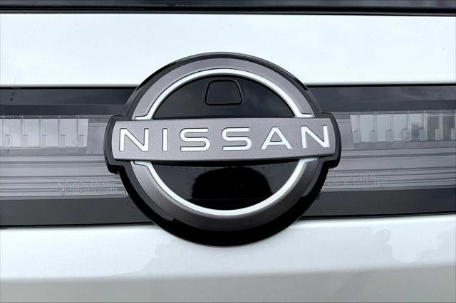 new 2025 Nissan Murano car, priced at $44,075