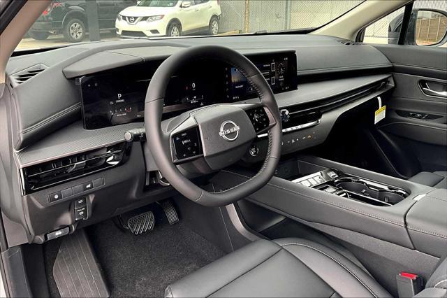 new 2025 Nissan Murano car, priced at $44,075