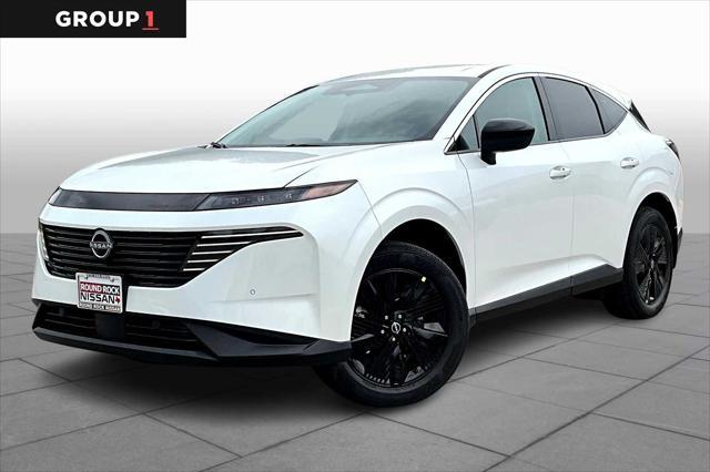 new 2025 Nissan Murano car, priced at $44,075