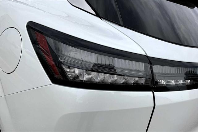 new 2025 Nissan Murano car, priced at $44,075