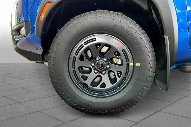 new 2025 Nissan Frontier car, priced at $46,085