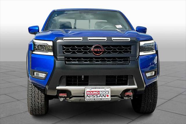 new 2025 Nissan Frontier car, priced at $46,085