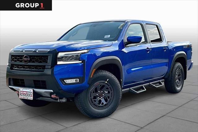 new 2025 Nissan Frontier car, priced at $46,085