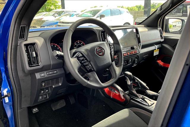 new 2025 Nissan Frontier car, priced at $46,085