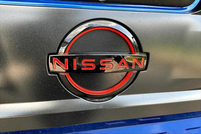 new 2025 Nissan Frontier car, priced at $46,085