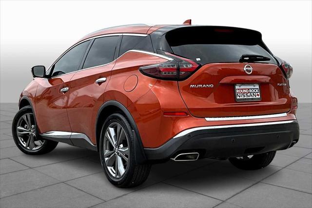 used 2022 Nissan Murano car, priced at $26,427