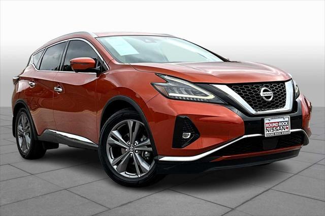 used 2022 Nissan Murano car, priced at $26,427