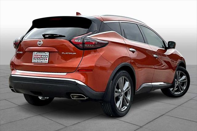 used 2022 Nissan Murano car, priced at $26,427