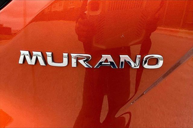 used 2022 Nissan Murano car, priced at $26,427