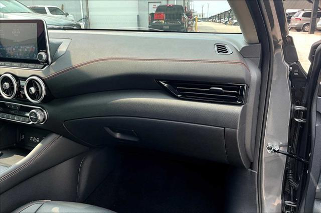used 2024 Nissan Sentra car, priced at $23,118