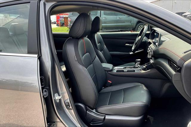 used 2024 Nissan Sentra car, priced at $23,118