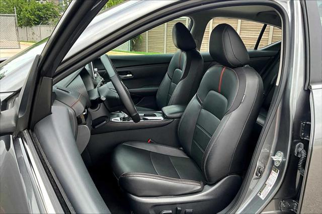 used 2024 Nissan Sentra car, priced at $23,118