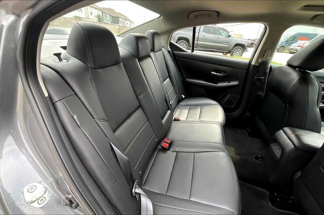 used 2024 Nissan Sentra car, priced at $23,118