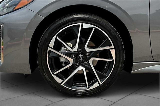 used 2024 Nissan Sentra car, priced at $23,118