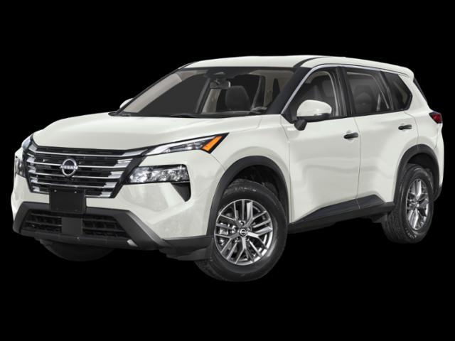 new 2025 Nissan Rogue car, priced at $31,825