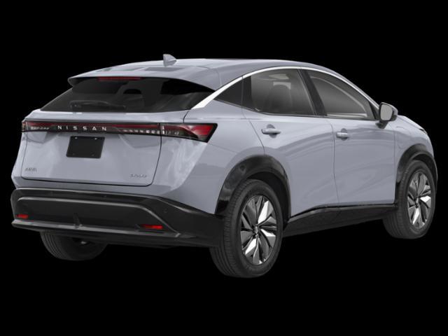 new 2025 Nissan ARIYA car, priced at $46,725