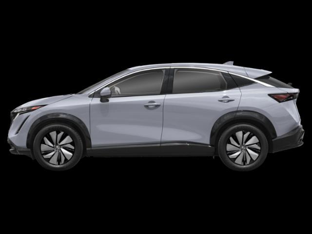 new 2025 Nissan ARIYA car, priced at $46,725