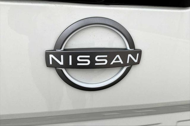 new 2025 Nissan Frontier car, priced at $35,660
