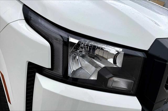 new 2025 Nissan Frontier car, priced at $35,660