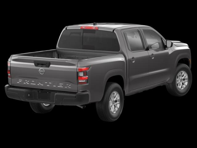 new 2025 Nissan Frontier car, priced at $35,660