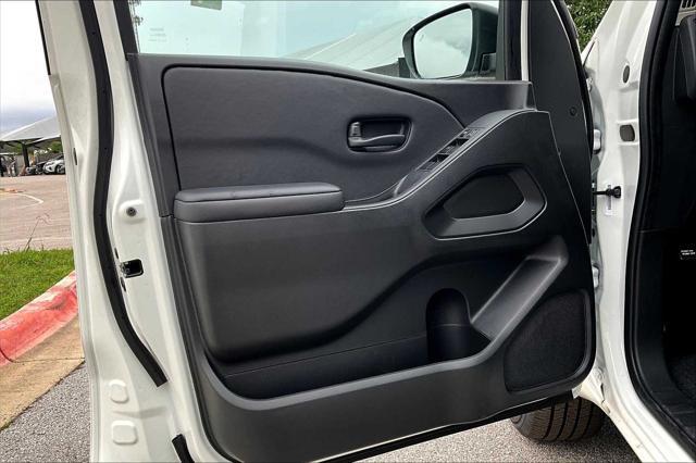 new 2025 Nissan Frontier car, priced at $35,660