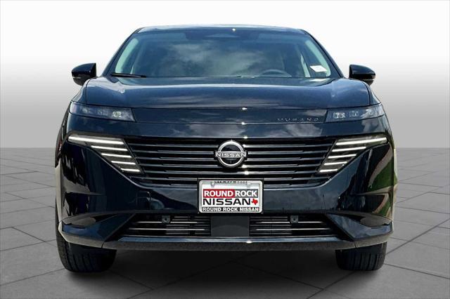 new 2025 Nissan Murano car, priced at $51,845
