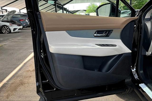 new 2025 Nissan Murano car, priced at $51,845