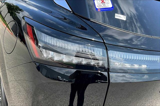 new 2025 Nissan Murano car, priced at $51,845
