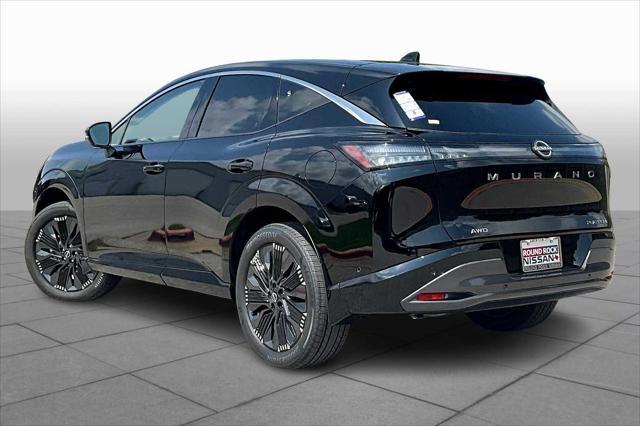 new 2025 Nissan Murano car, priced at $51,845