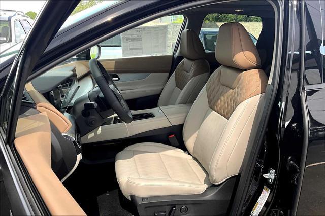 new 2025 Nissan Murano car, priced at $51,845