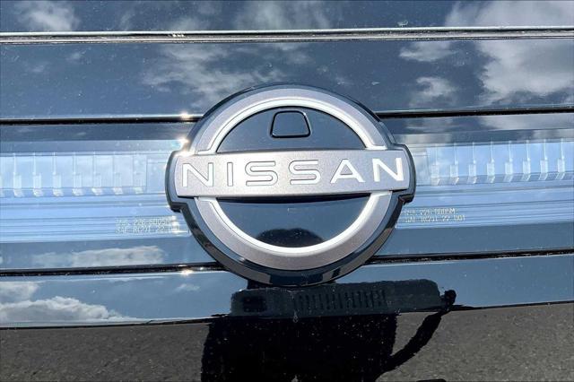 new 2025 Nissan Murano car, priced at $51,845