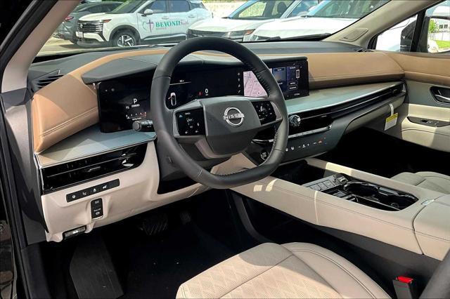 new 2025 Nissan Murano car, priced at $51,845
