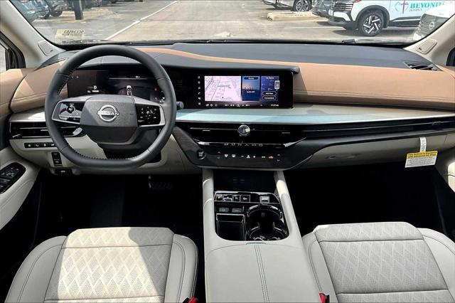 new 2025 Nissan Murano car, priced at $51,845