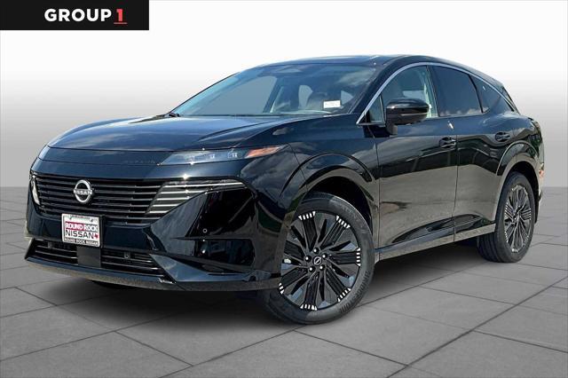new 2025 Nissan Murano car, priced at $51,845