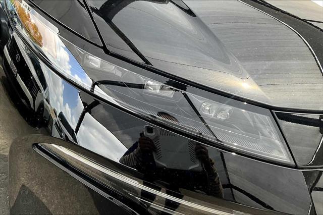 new 2025 Nissan Murano car, priced at $51,845