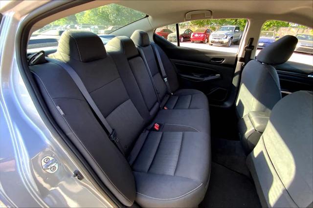 used 2024 Nissan Altima car, priced at $25,987