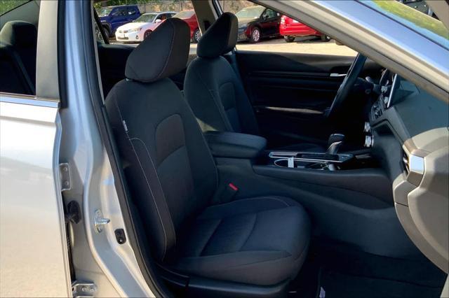 used 2024 Nissan Altima car, priced at $25,987